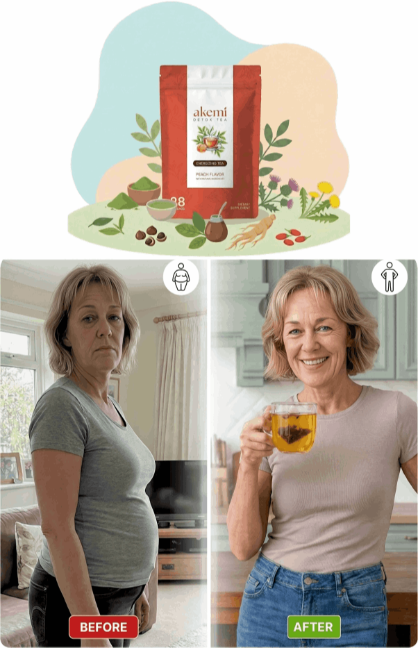 What is Akemi Detox Tea