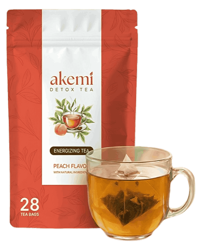 Akemi Detox Tea